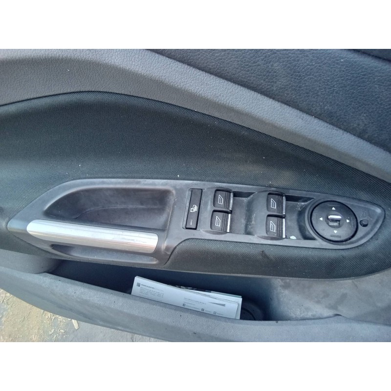 Recambio de mando elevalunas delantero izquierdo para ford c-max titanium referencia OEM IAM AM5T14A132DB 10020920 3S010020920
