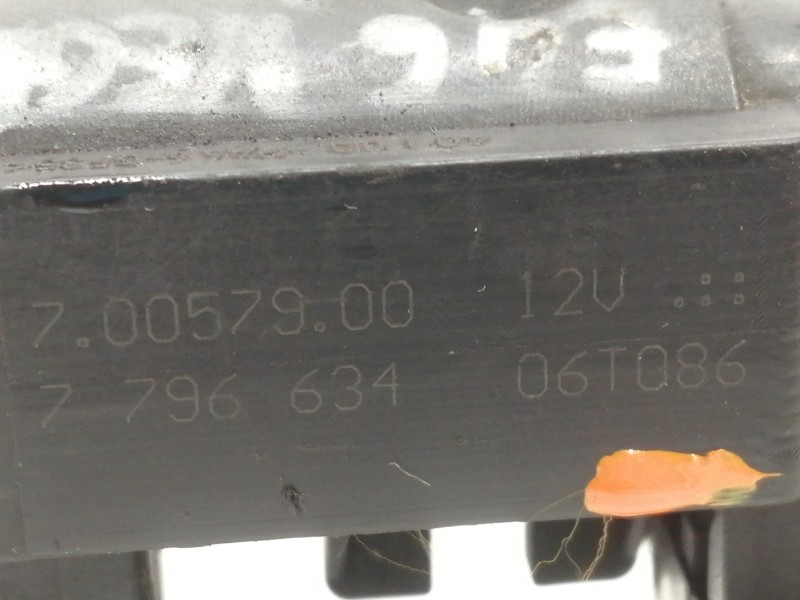Recambio de valvula aire adicional para bmw serie 3 berlina (e46) 320d referencia OEM IAM 70057900  