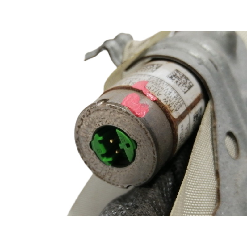 Recambio de airbag cortina delantero izquierdo para peugeot 308 premium referencia OEM IAM 9656759480HD 9656759480 