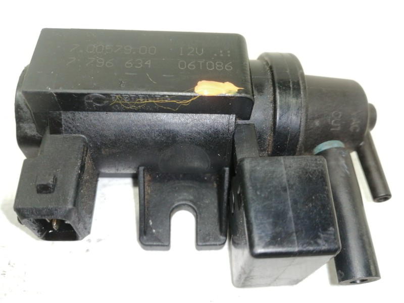 Recambio de valvula aire adicional para bmw serie 3 berlina (e46) 320d referencia OEM IAM 70057900  