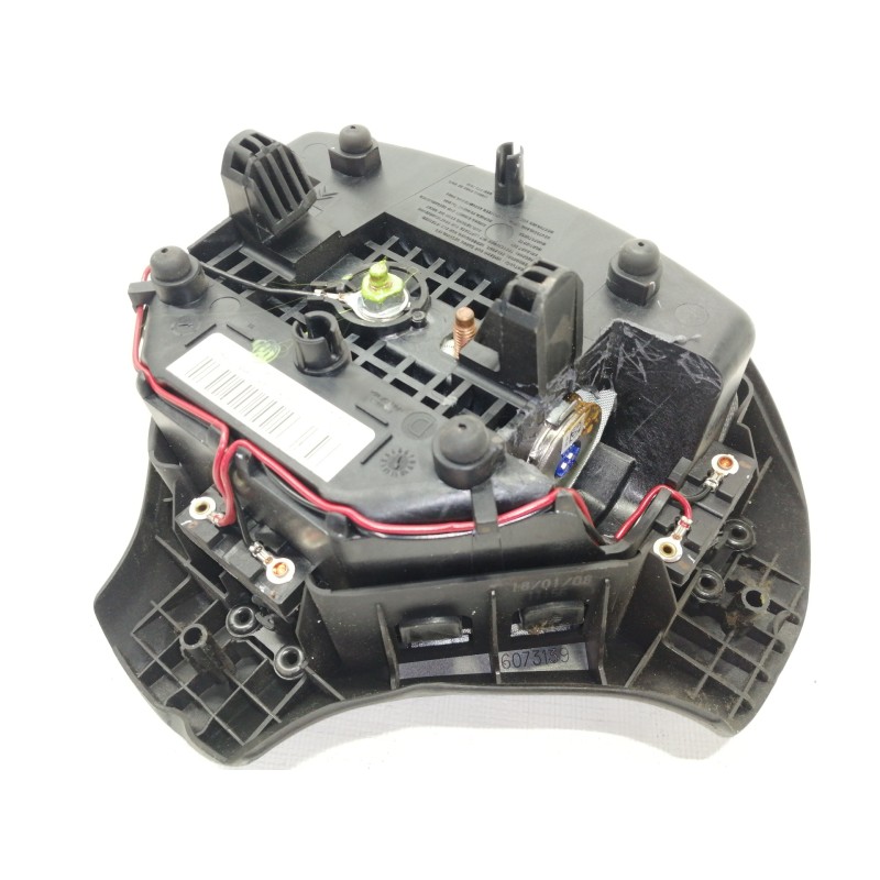 Recambio de airbag delantero izquierdo para peugeot 308 premium referencia OEM IAM 96810154ZD  