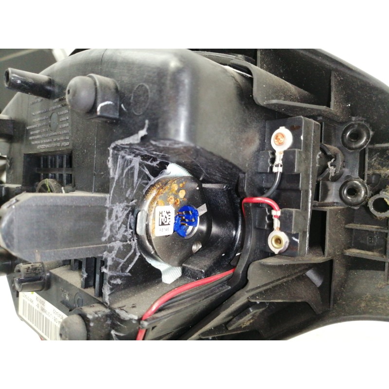 Recambio de airbag delantero izquierdo para peugeot 308 premium referencia OEM IAM 96810154ZD  