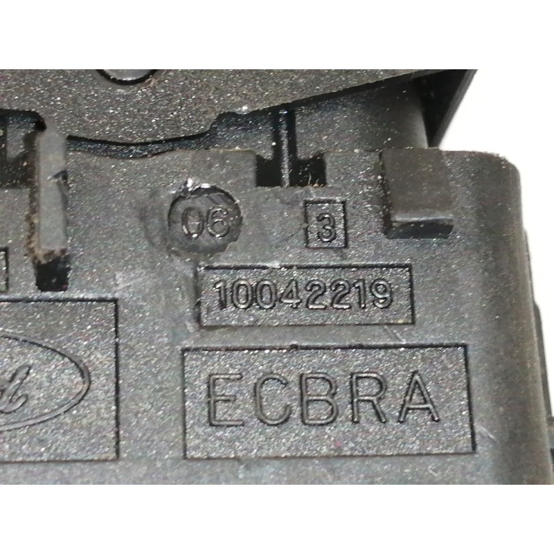 Recambio de mando elevalunas trasero izquierdo para ford c-max titanium referencia OEM IAM AM5T14529AA 10006521 10042219