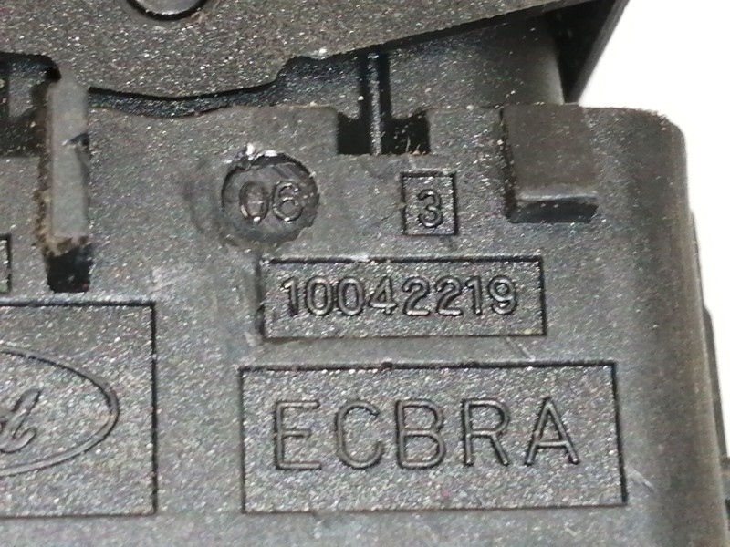 Recambio de mando elevalunas trasero izquierdo para ford c-max titanium referencia OEM IAM AM5T14529AA 10006521 10042219