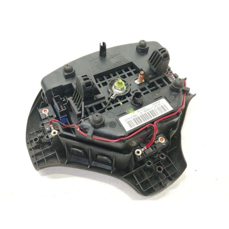 Recambio de airbag delantero izquierdo para peugeot 308 premium referencia OEM IAM 96810154ZD  