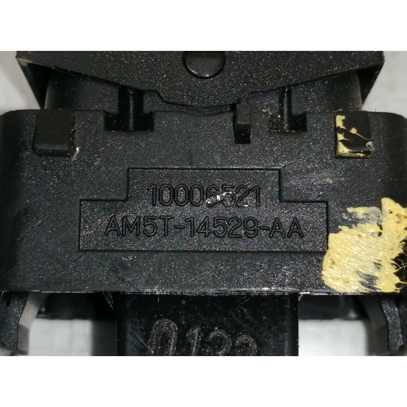 Recambio de mando elevalunas trasero izquierdo para ford c-max titanium referencia OEM IAM AM5T14529AA 10006521 10042219