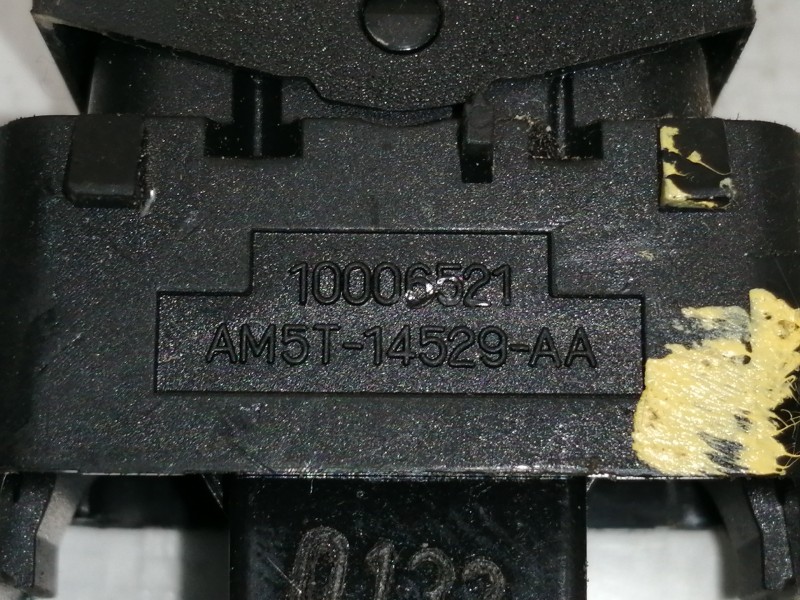 Recambio de mando elevalunas trasero izquierdo para ford c-max titanium referencia OEM IAM AM5T14529AA 10006521 10042219