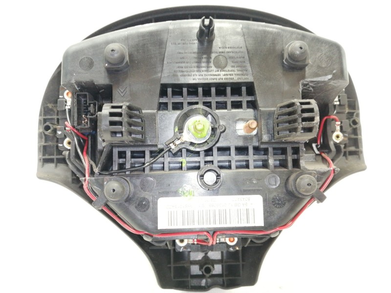 Recambio de airbag delantero izquierdo para peugeot 308 premium referencia OEM IAM 96810154ZD  