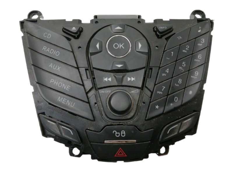 Recambio de mando multifuncion para ford c-max titanium referencia OEM IAM AM5T18K811BD 331410000 