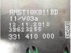 Recambio de mando multifuncion para ford c-max titanium referencia OEM IAM AM5T18K811BD 331410000  2