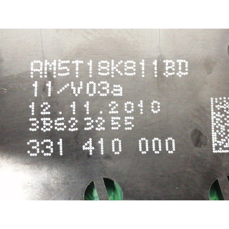 Recambio de mando multifuncion para ford c-max titanium referencia OEM IAM AM5T18K811BD 331410000 