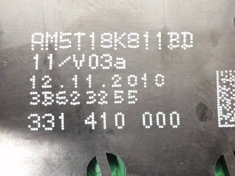 Recambio de mando multifuncion para ford c-max titanium referencia OEM IAM AM5T18K811BD 331410000 