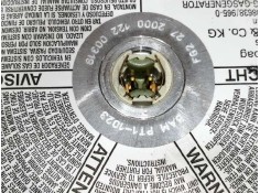 Recambio de airbag delantero izquierdo para volkswagen golf iv berlina (1j1) conceptline referencia OEM IAM 3B0880201AM 13770500 2