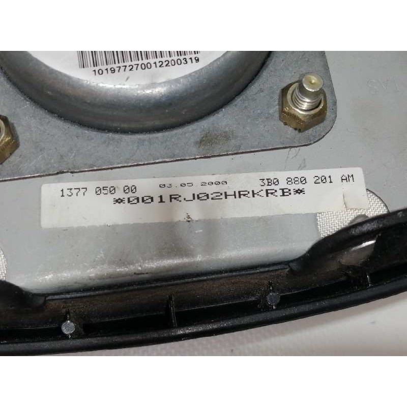 Recambio de airbag delantero izquierdo para volkswagen golf iv berlina (1j1) conceptline referencia OEM IAM 3B0880201AM 13770500