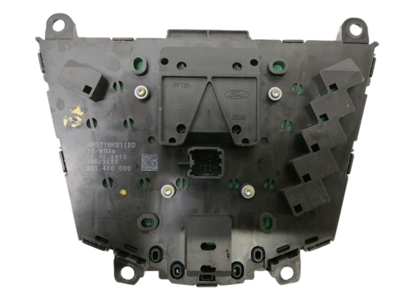 Recambio de mando multifuncion para ford c-max titanium referencia OEM IAM AM5T18K811BD 331410000 
