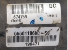 Recambio de motor arranque para opel corsa b viva referencia OEM IAM D6RA162   2