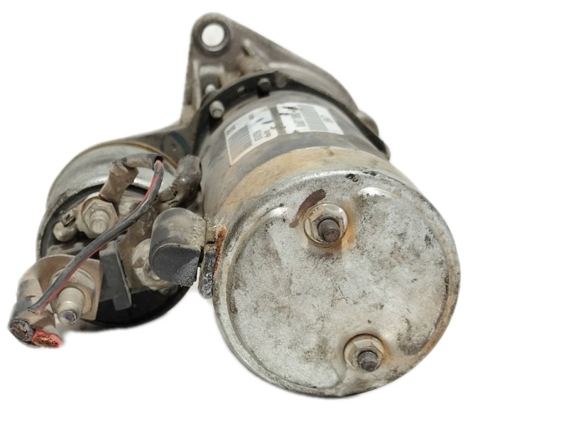 Recambio de motor arranque para opel corsa b viva referencia OEM IAM D6RA162  