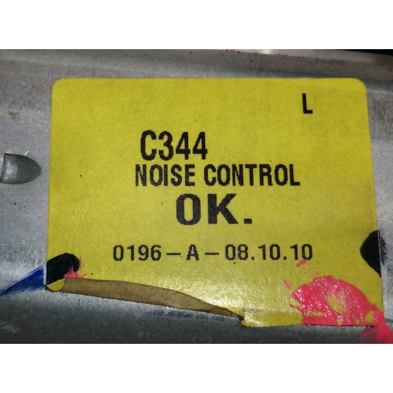 Recambio de motor limpia trasero para ford c-max titanium referencia OEM IAM AV6117K441AB  