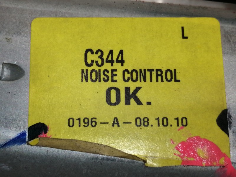 Recambio de motor limpia trasero para ford c-max titanium referencia OEM IAM AV6117K441AB  