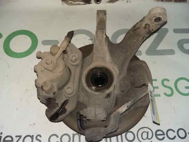 Recambio de pinza freno delantera derecha para opel corsa b viva referencia OEM IAM   