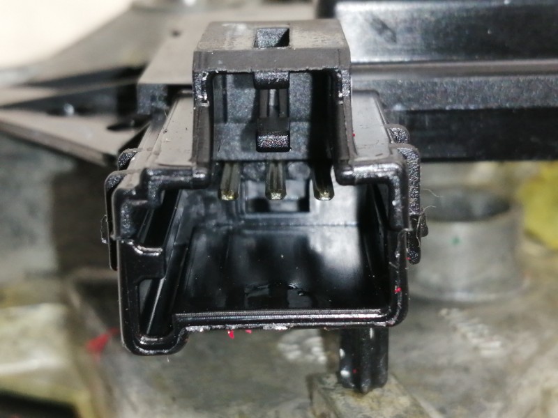 Recambio de motor limpia trasero para ford c-max titanium referencia OEM IAM AV6117K441AB  