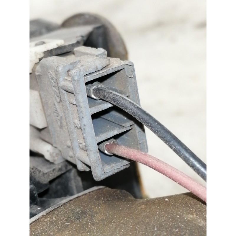 Recambio de cerradura puerta delantera izquierda para renault clio i fase i+ii (b/c57) 1.2 alize referencia OEM IAM 7701030065  