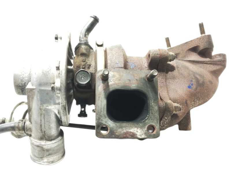 Recambio de turbocompresor para kia carnival ii 2.9 cdri ex referencia OEM IAM 282004X300  