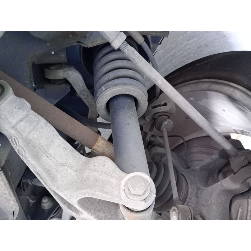 Recambio de amortiguador trasero derecho para jaguar xf i (x250) 2.7 d referencia OEM IAM   