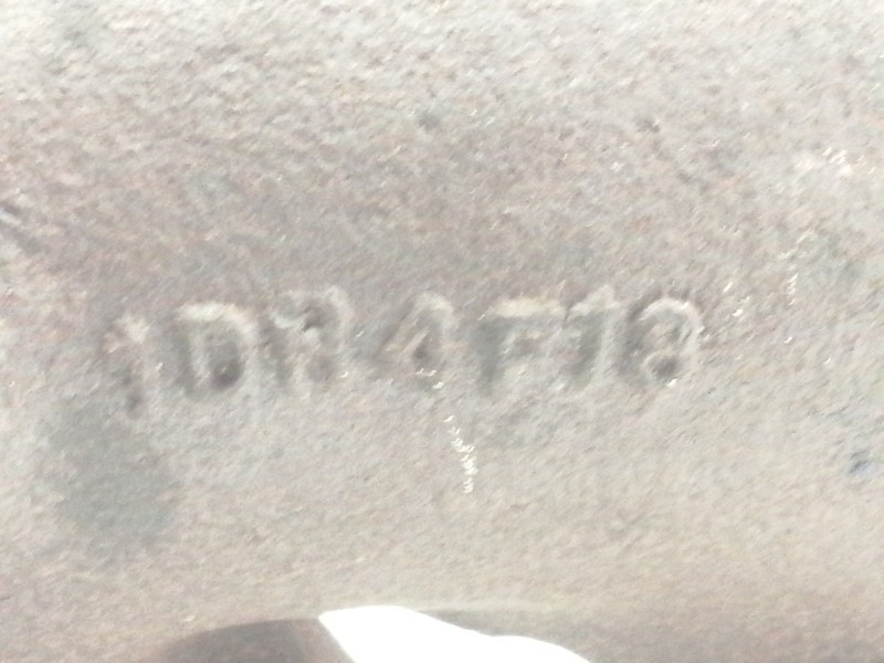 Recambio de turbocompresor para kia carnival ii 2.9 cdri ex referencia OEM IAM 282004X300  