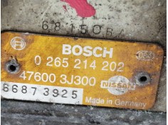 Recambio de abs para nissan primera berlina (p11) 2.0 navigation referencia OEM IAM 0265214202 476003J300  2