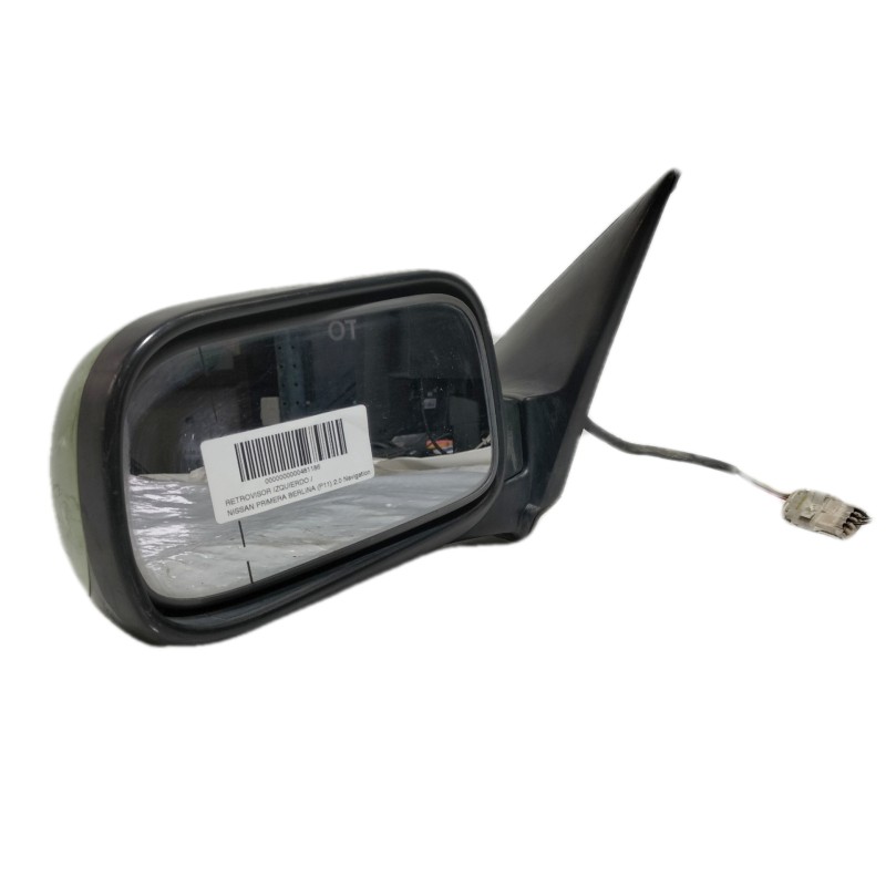 Recambio de retrovisor izquierdo para nissan primera berlina (p11) 2.0 navigation referencia OEM IAM   