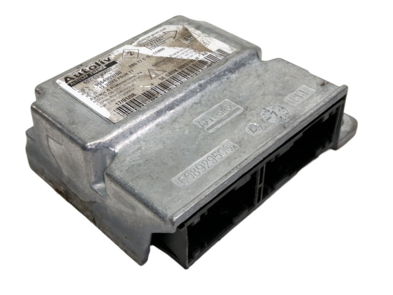 Recambio de centralita airbag para peugeot 308 premium referencia OEM IAM 9664909780 607059500 608929500