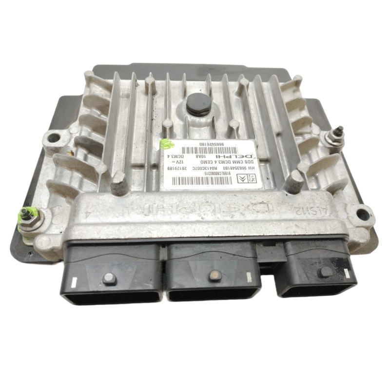 Recambio de centralita motor uce para peugeot 308 premium referencia OEM IAM HW9663548180 R0413C007C 9665426180