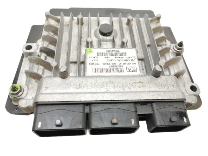 Recambio de centralita motor uce para peugeot 308 premium referencia OEM IAM HW9663548180 R0413C007C 9665426180