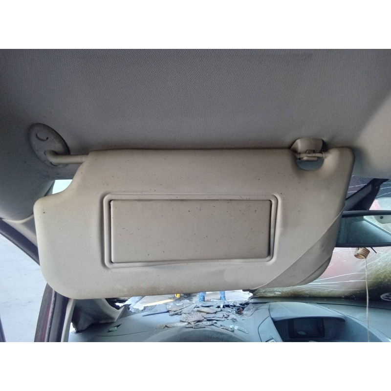 Recambio de parasol izquierdo para ford c-max titanium referencia OEM IAM AEV7A  