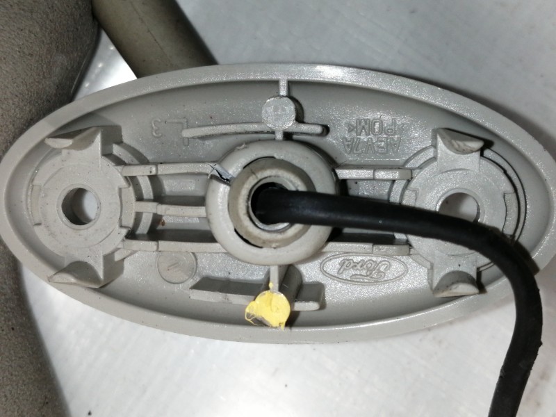 Recambio de parasol izquierdo para ford c-max titanium referencia OEM IAM AEV7A  