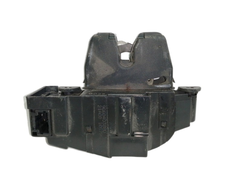 Recambio de cerradura maletero / porton para peugeot 308 premium referencia OEM IAM 9660403880  