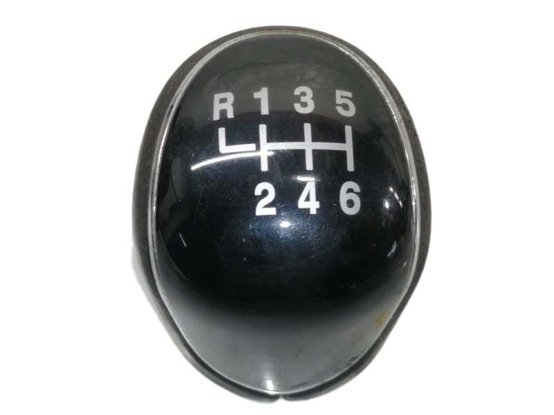 Recambio de pomo palanca cambio para ford c-max titanium referencia OEM IAM   