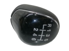 Recambio de pomo palanca cambio para ford c-max titanium referencia OEM IAM    2