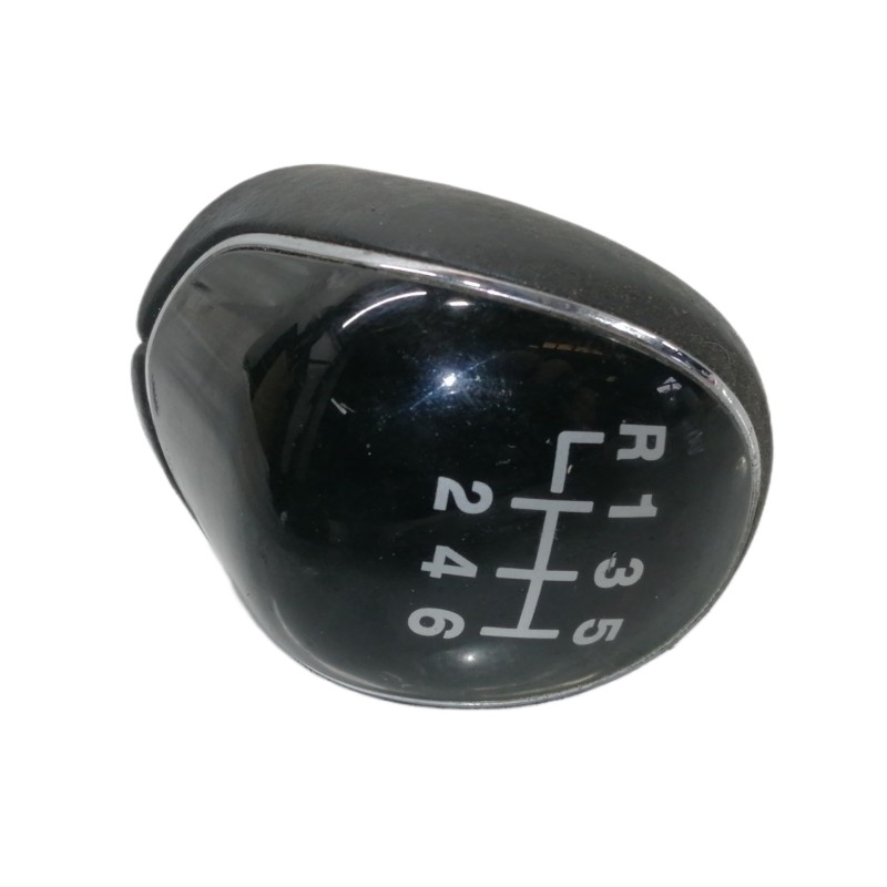 Recambio de pomo palanca cambio para ford c-max titanium referencia OEM IAM   