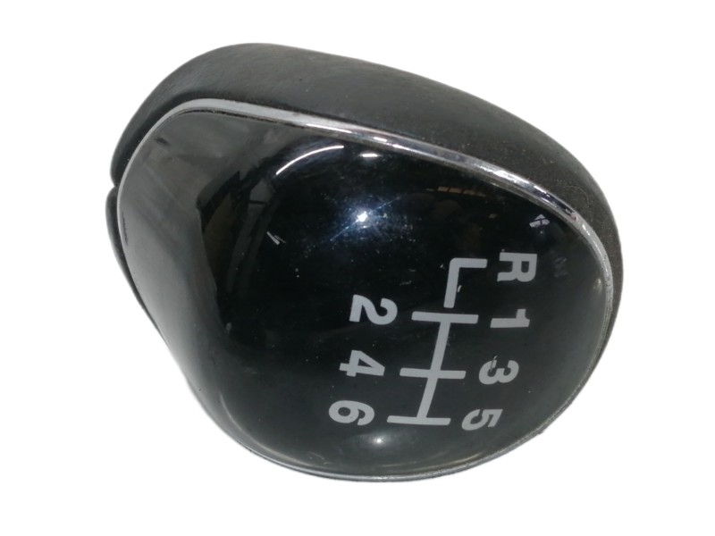 Recambio de pomo palanca cambio para ford c-max titanium referencia OEM IAM   