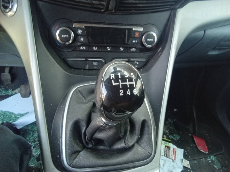 Recambio de pomo palanca cambio para ford c-max titanium referencia OEM IAM   