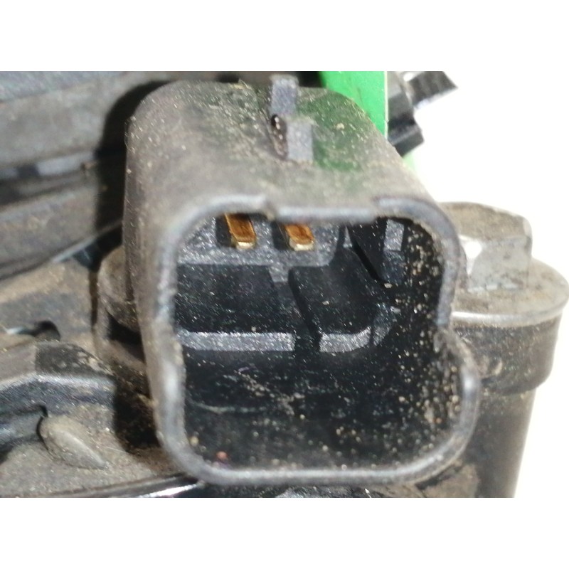 Recambio de caja mariposa para citroën c4 berlina lx referencia OEM IAM 9660030480  