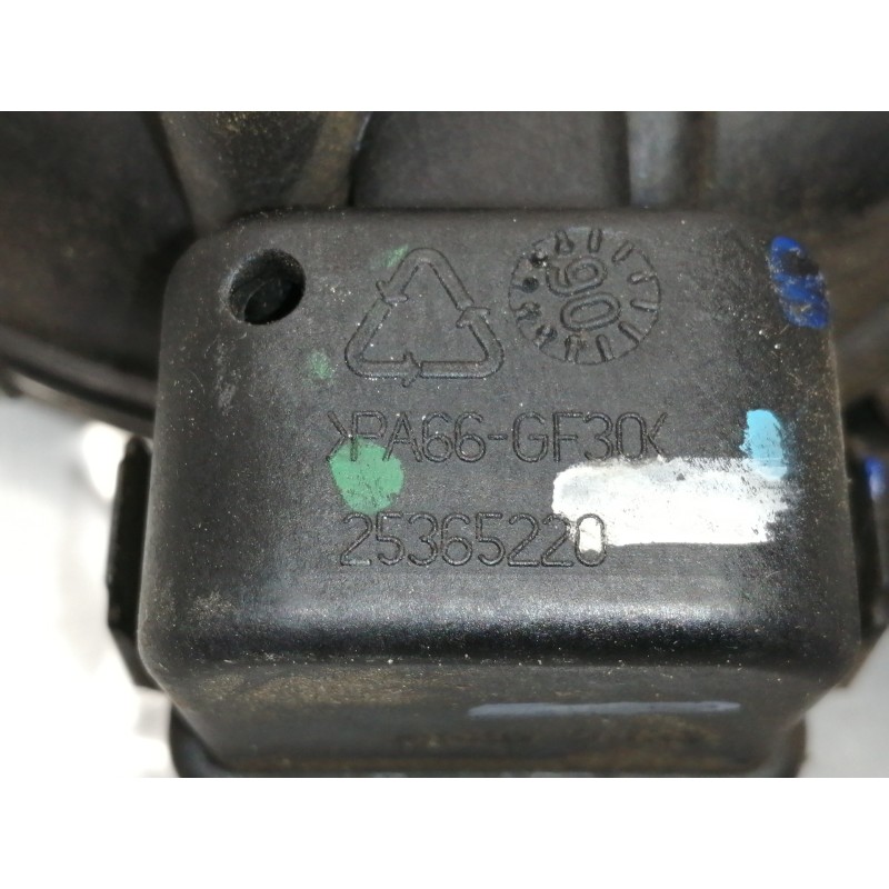 Recambio de caja mariposa para citroën c4 berlina lx referencia OEM IAM 9660030480  