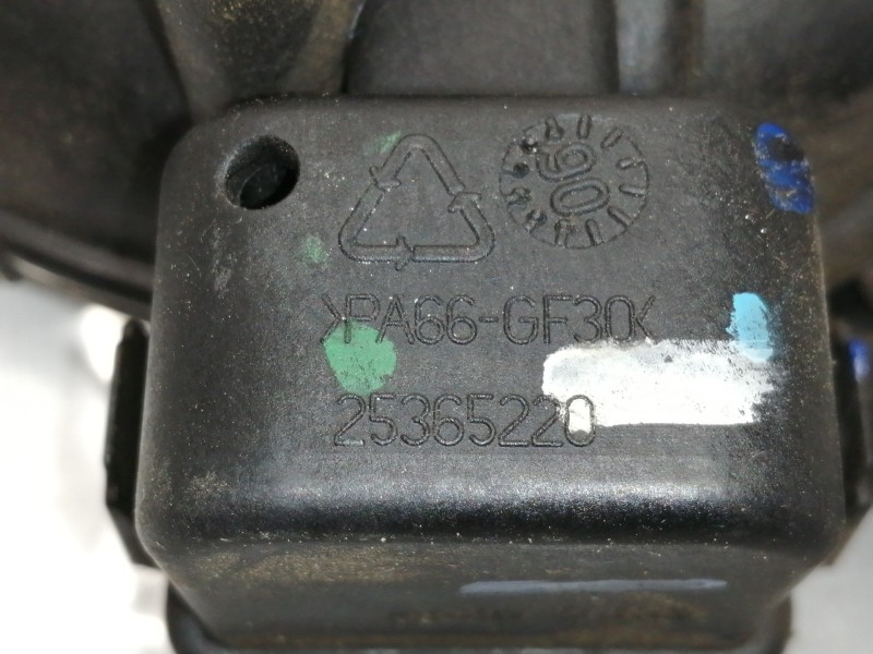 Recambio de caja mariposa para citroën c4 berlina lx referencia OEM IAM 9660030480  