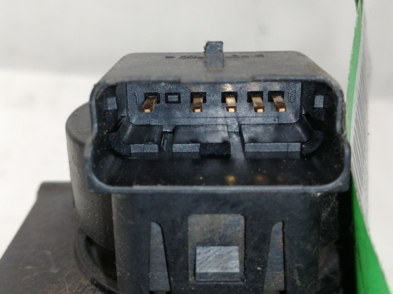 Recambio de caja mariposa para citroën c4 berlina lx referencia OEM IAM 9660030480  