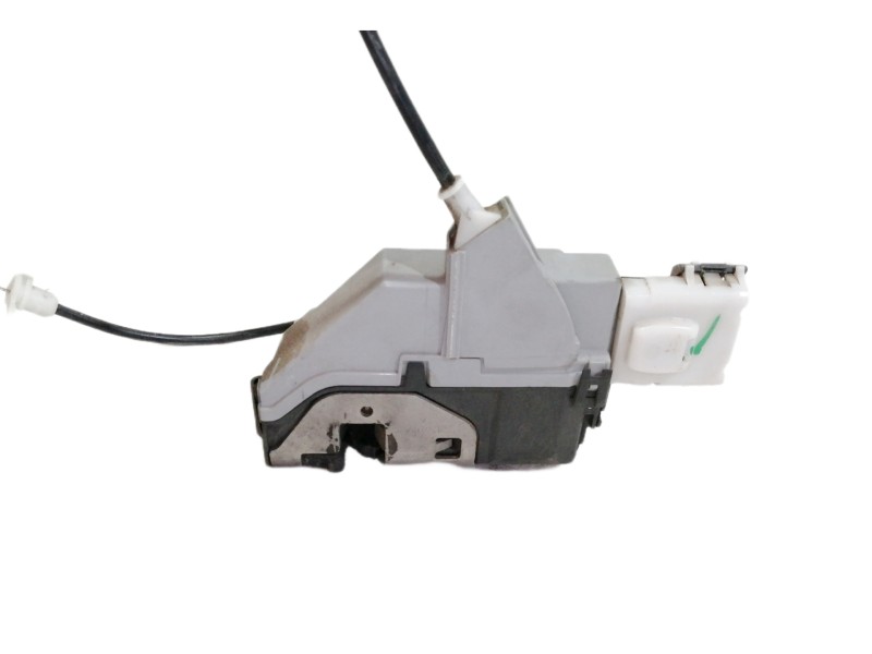 Recambio de cerradura puerta trasera izquierda para peugeot 308 premium referencia OEM IAM   