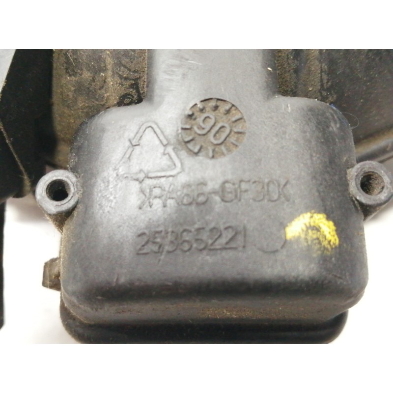 Recambio de caja mariposa para citroën c4 berlina lx referencia OEM IAM 9660030480  