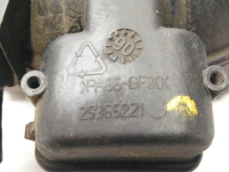 Recambio de caja mariposa para citroën c4 berlina lx referencia OEM IAM 9660030480  