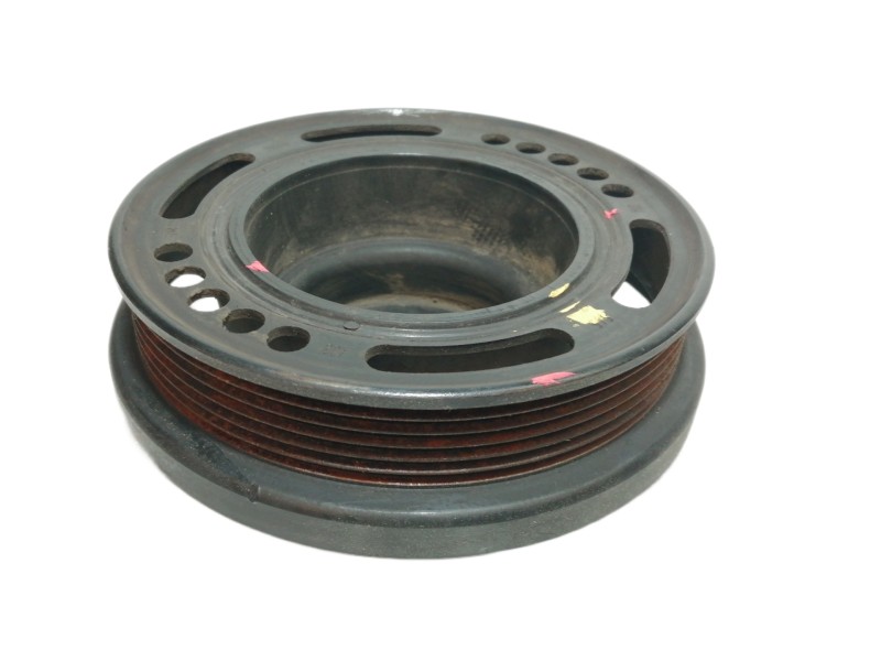 Recambio de polea cigueñal para opel insignia berlina cosmo referencia OEM IAM   